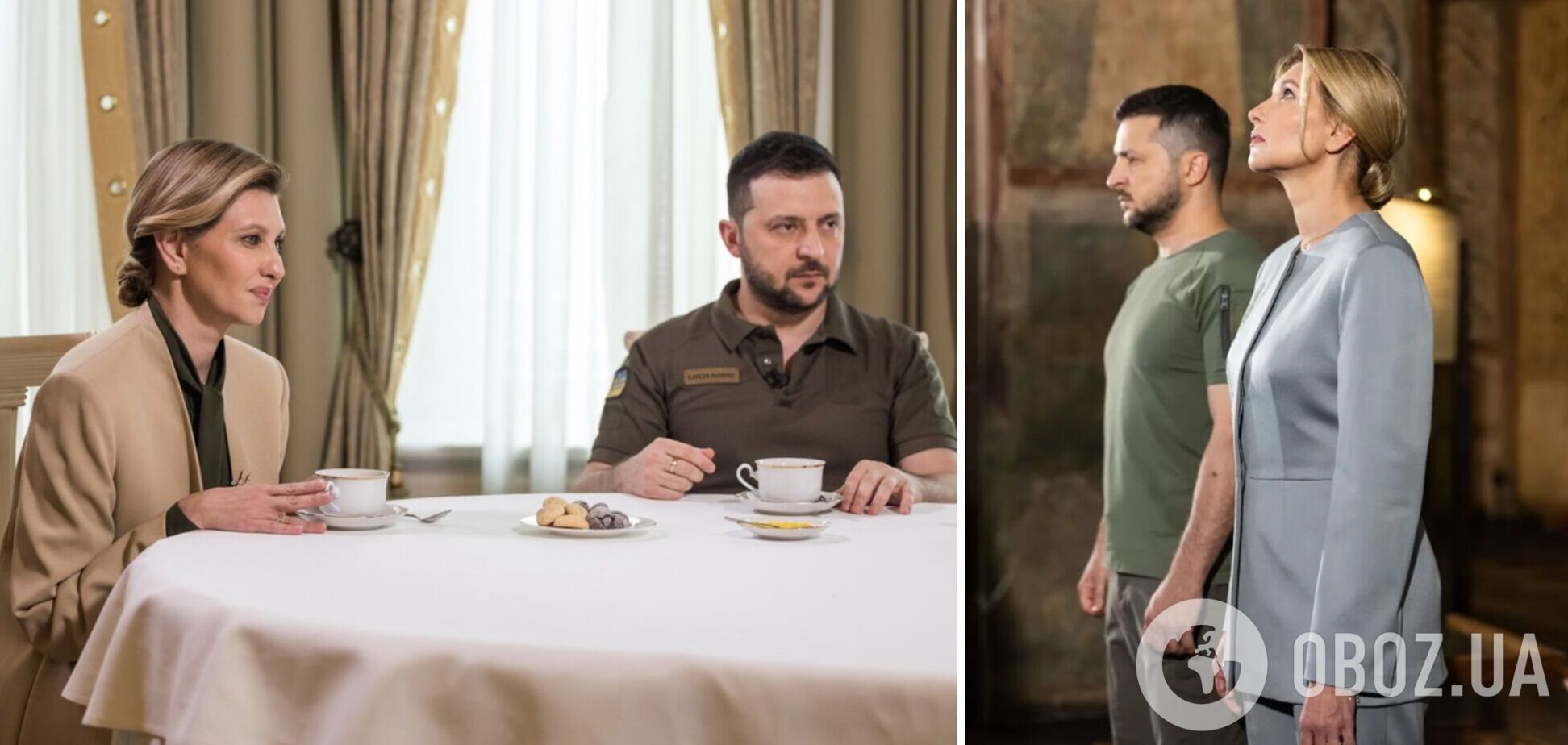 'Він та сама людина, якою я його знала!' Зеленська розповіла про чоловіка та зізналася, що її ображає