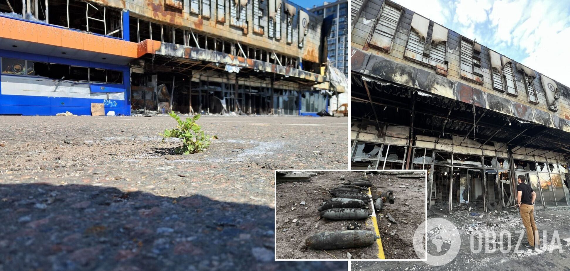 'Зло!' У Конгресі США показали наслідки звірств армії Росії у Бучі. Фото