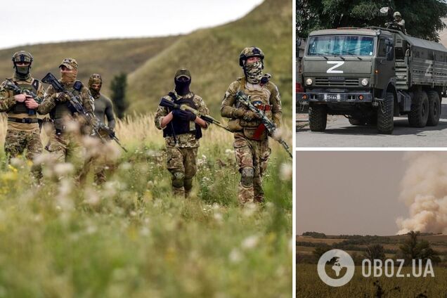 Армия РФ за неимением высокоточного оружия перешла на устаревшие ракеты, не долетающие до цели – Генштаб