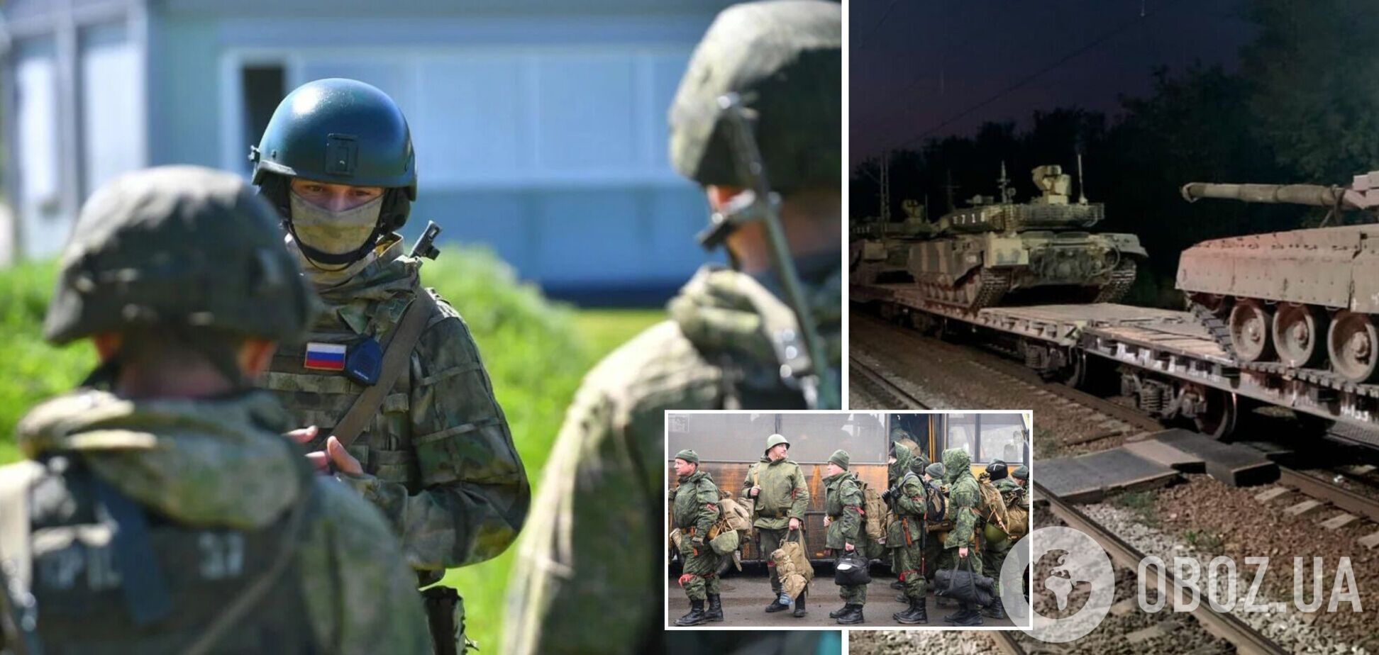 Формується за 'чеченською' моделлю: навіщо насправді Путіну 3-й армійський корпус
