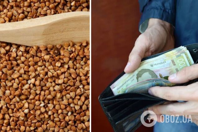 Гречка в Украине продолжает дорожать