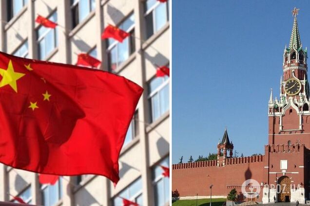 Кремль рятується юанями