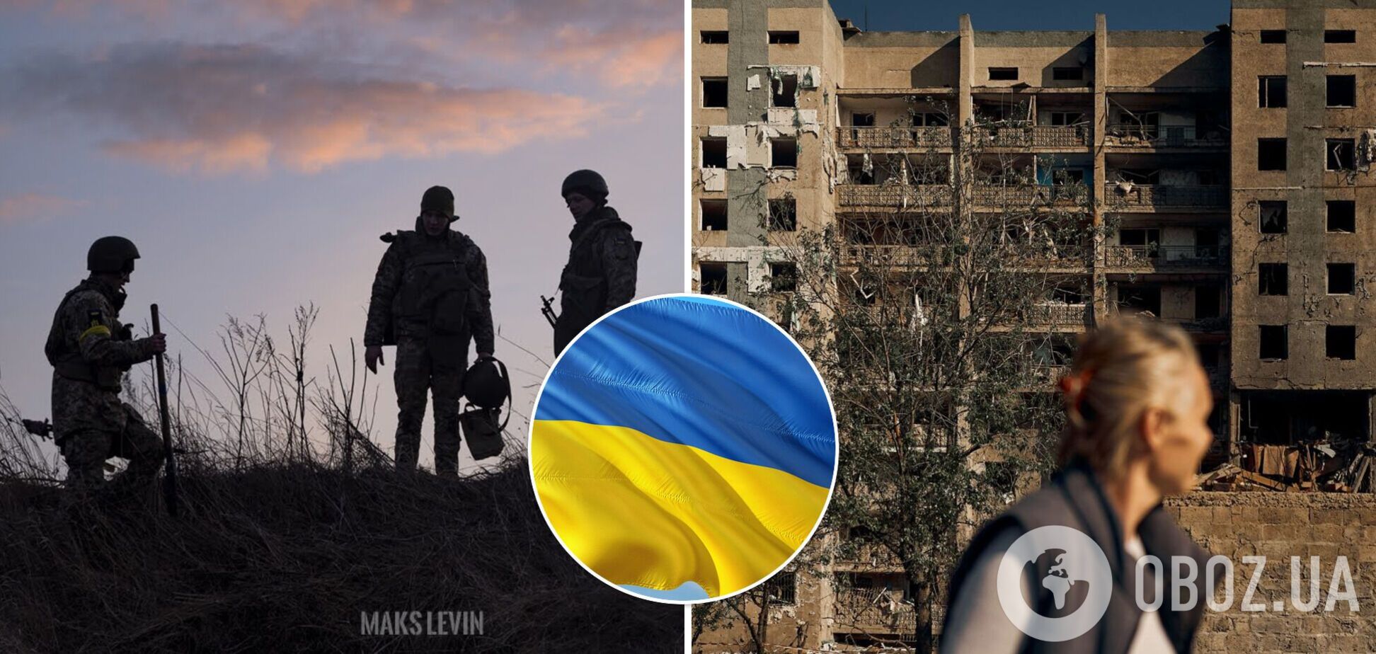 Полномасштабная война в Украине