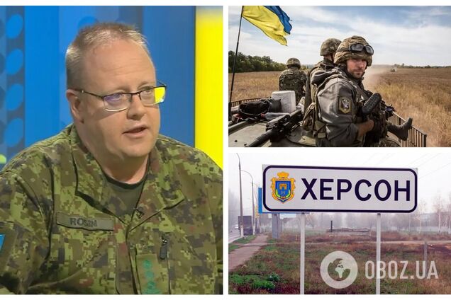ВСУ добились тактических успехов: в Эстонии дали прогноз, когда Украина сможет оттеснить оккупантов с правого берега Днепра