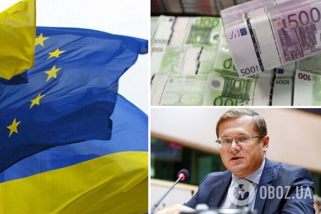 Садось закликав ЄС до швидкого перерахування Україні обіцяної фінансової допомоги