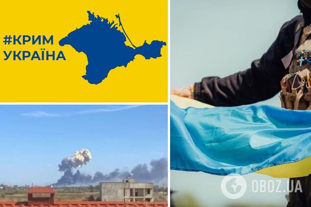 Знайти укриття і запастися водою: в ОП закликали жителів захоплених територій разом із Кримом приготуватися до деокупації