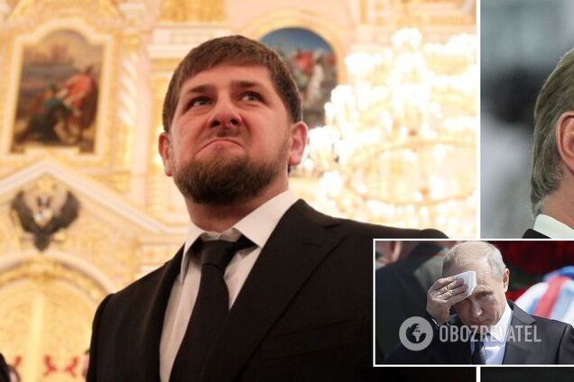 У Путина отреагировали на заявление Кадырова о возможной отставке