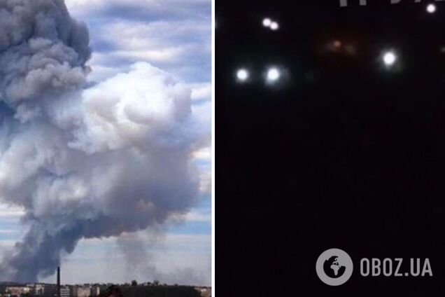 У Чорнобаївці прогриміли нові вибухи