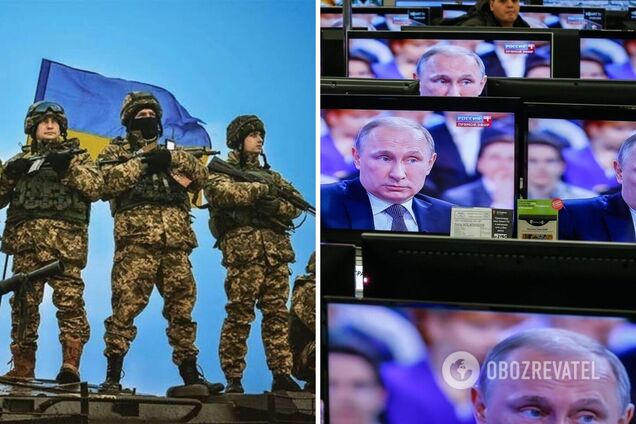 Що російські пропагандисти збрехали про контрнаступ ЗСУ: у РНБО викрили нові фейки окупантів