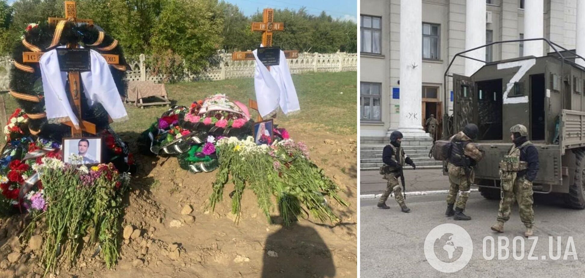 Окупанти і колаборанти не з'явилися на похороні нардепа-зрадника Ковальова: активіст пояснив, що це може означати