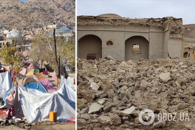 В Афганістані стався землетрус, 8 людей загинуло: кількість жертв може зрости