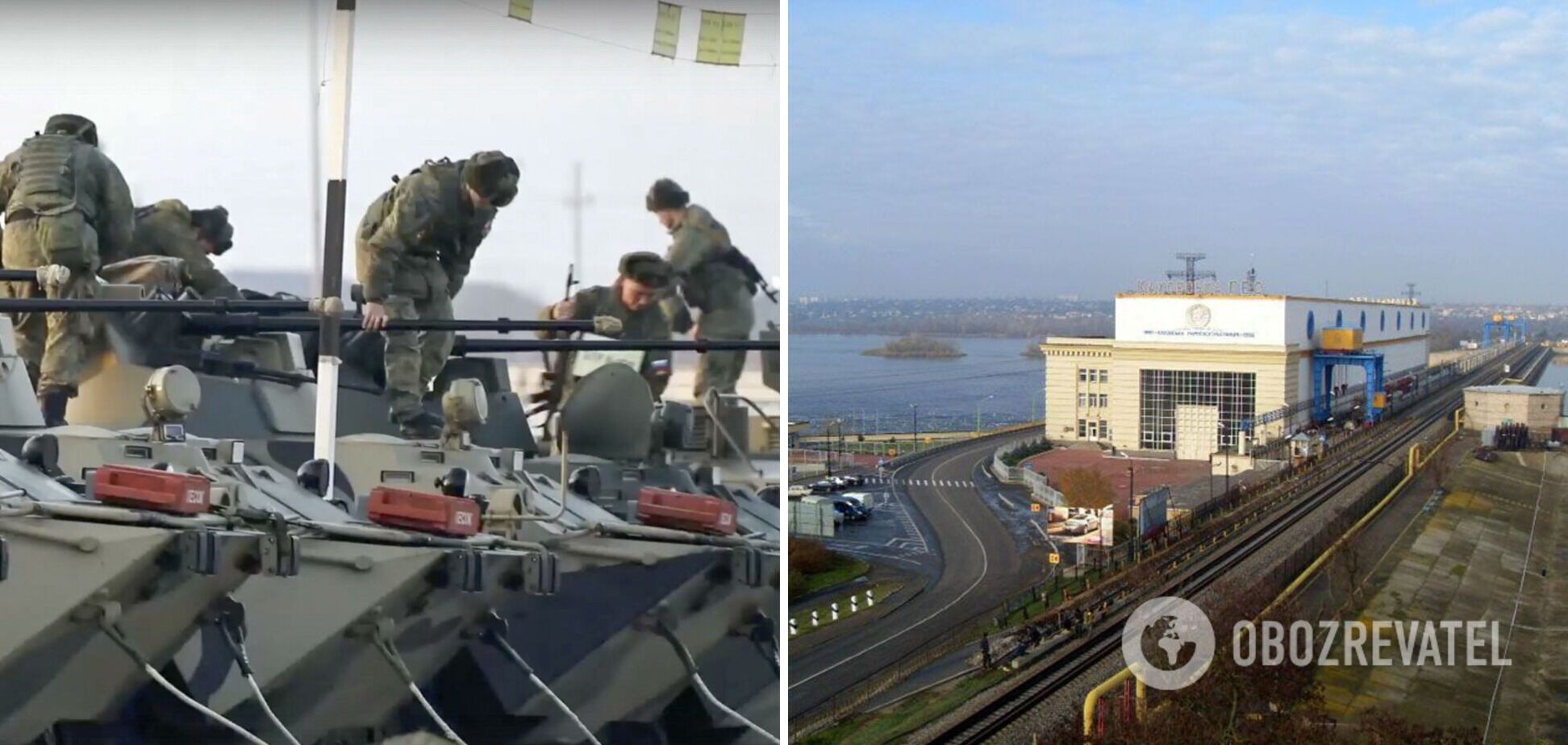 ВСУ нанесли удары по понтонной переправе в районе Каховского моста и уничтожили склады боеприпасов РФ