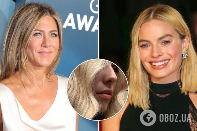 Колорист Дженнифер Энистон и Марго Робби назвал самые модные оттенки волос осени-2022