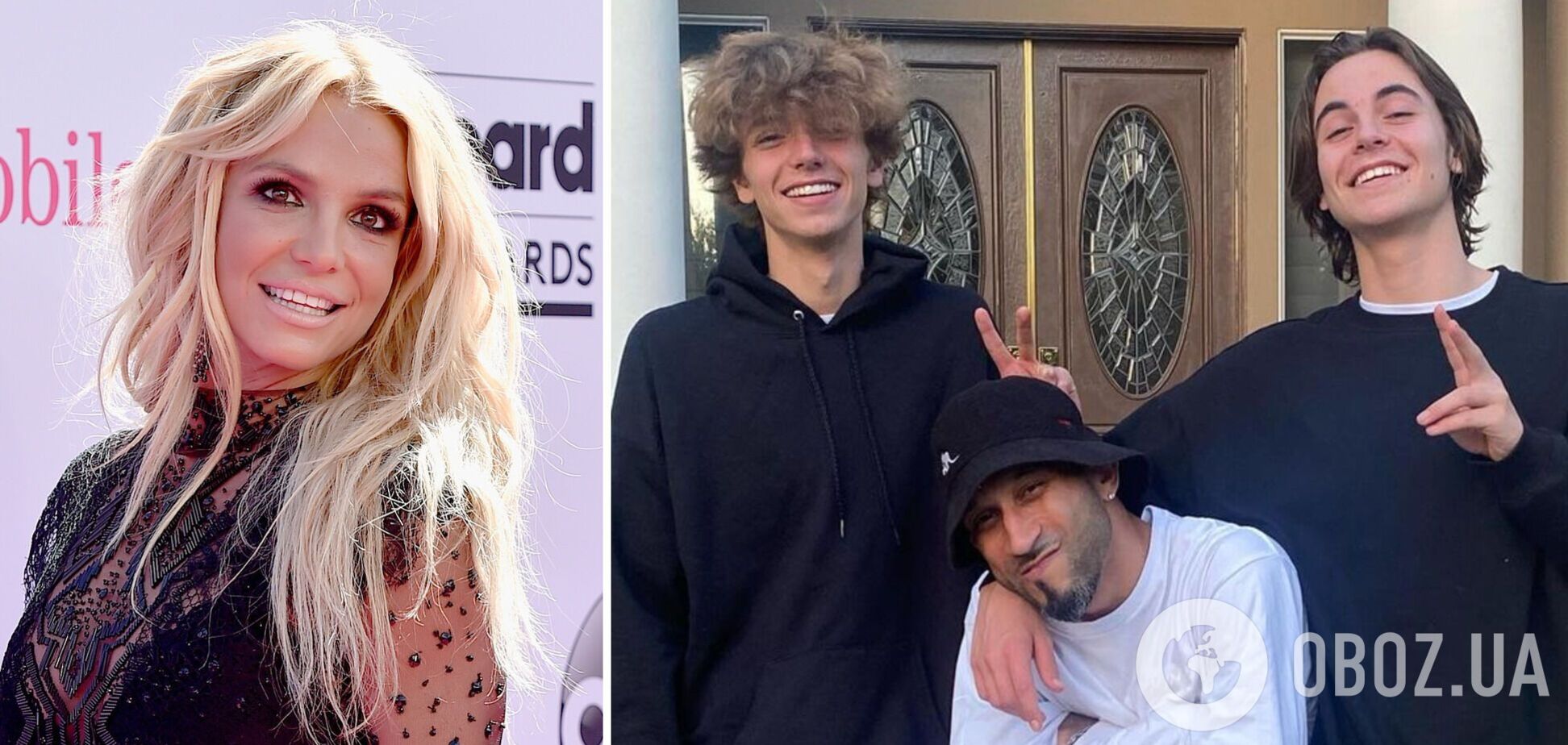 Как Бритни Спирс стала врагом для родных детей и при чем здесь ее голые фото. Все о громком скандале