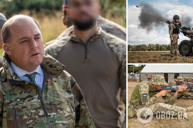 Британія розширить навчальну програму для українських військових із трьох до п'яти тижнів – SkyNews