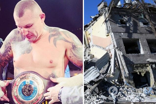 'Бомбосховище? Навіть підвалу немає': відомий супертяж під час війни ганяв вагу в Україні і хоче чемпіонство після 40 років