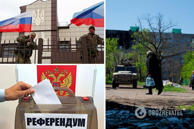 Оккупанты на юге Украины усиливают 'полицейский режим', у людей забирают документы: Гуменюк назвала цель