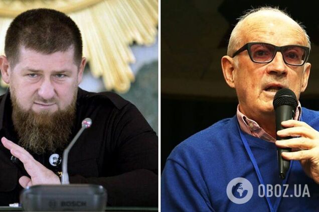 'Починає досить складну гру': Піонтковський пояснив, що стоїть за гучною заявою Кадирова