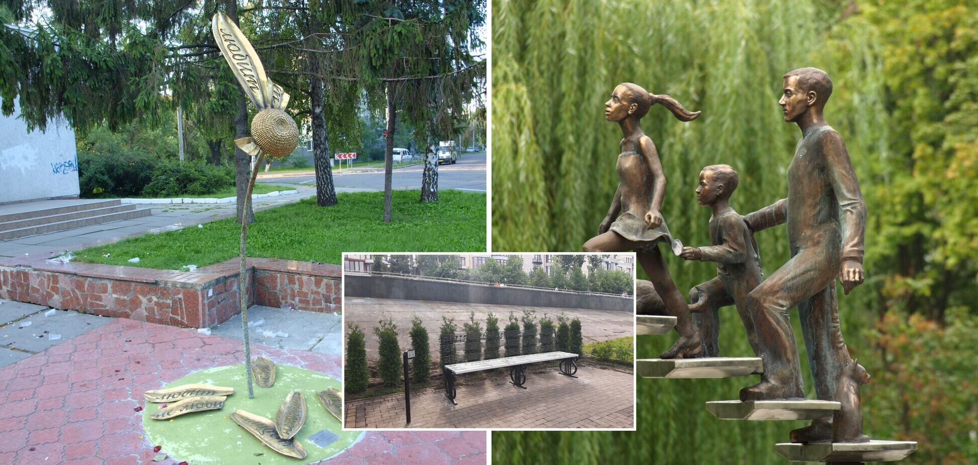 Родини меценатів Букур та Довгих системно прикрашають столицю артоб’єктами — фундатор проєкту Kiev Fashion Park Олена Зубкова