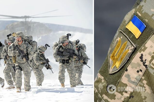 НАТО собирает зимнюю форму для украинских защитников по запросу Резникова – Spiegel