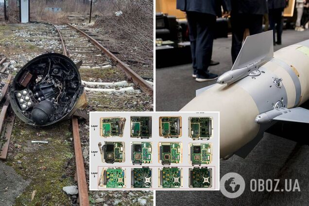 Россияне используют иностранные чипы для своей военной техники