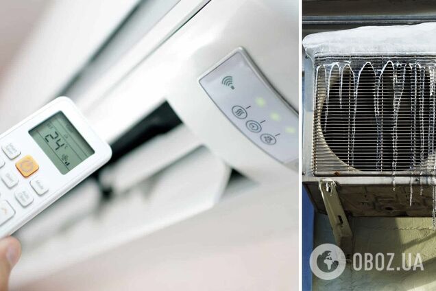 Как обогреть квартиру кондиционером