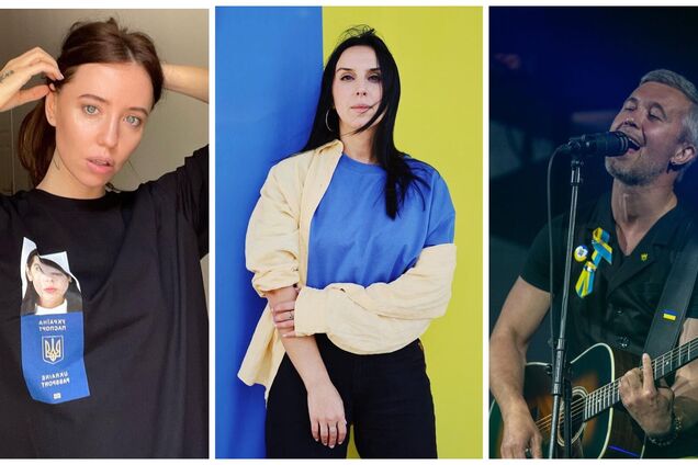 10 самых популярных украинских песен августа-2022: от 'Океана Эльзы' и Coldplay до Alyona Alyona и Jerry Heil