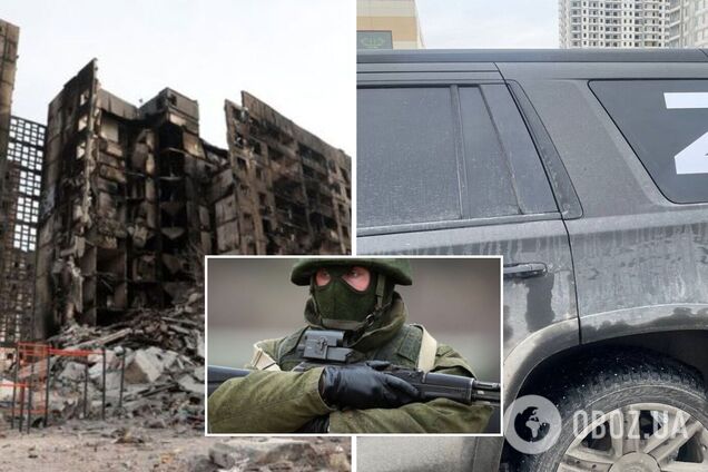 Оккупанты под Мариуполем начали массово менять номера авто на украинские, – советник мэра