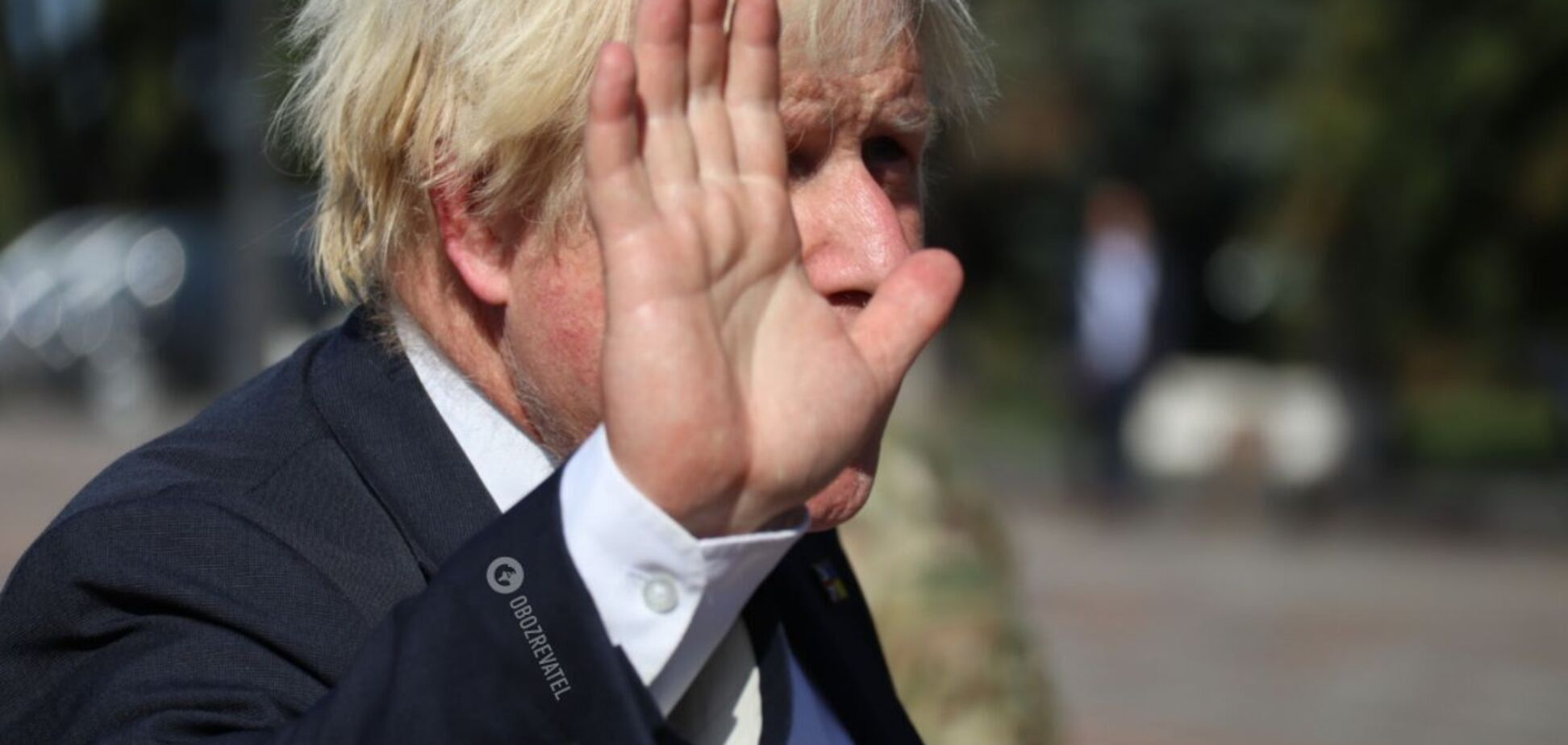 Экс-советник Джонсона призвал не списывать премьера Британии 'со счетов'