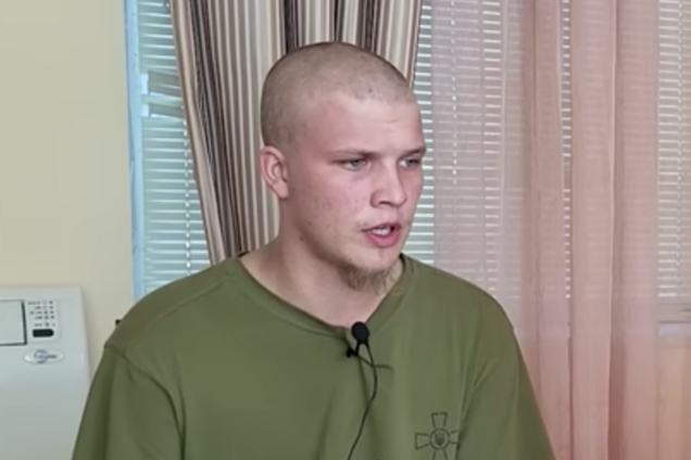 'Виконував наказ': полонений окупант чесно зізнався, що прийшов вбивати українців за гроші на квартиру. Відео