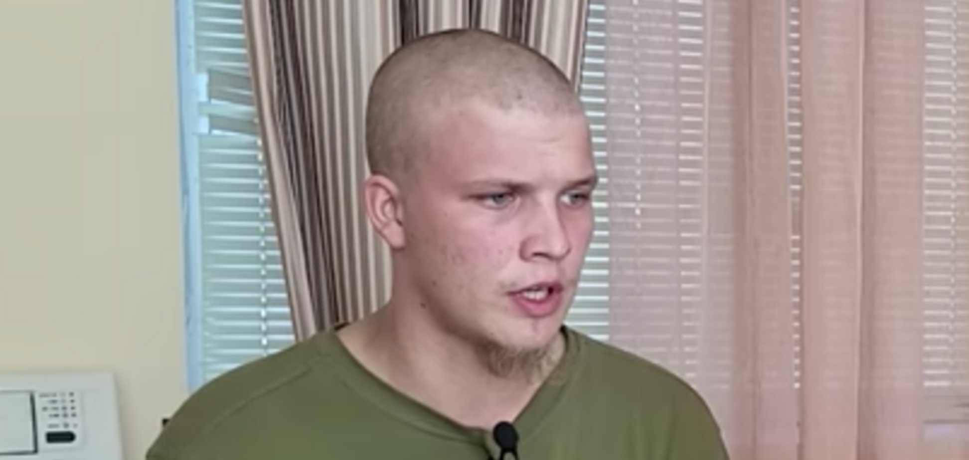 'Выполнял приказ': пленный оккупант честно признался, что пришел убивать украинцев за деньги на квартиру. Видео