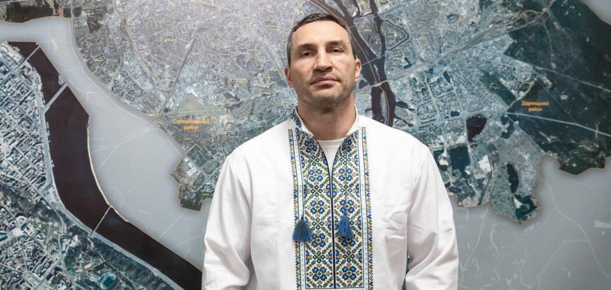 Владимир Кличко от имени украинского народа получит престижную немецкую премию