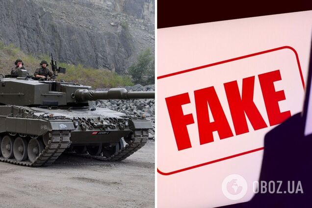 Окупанти осоромилися фейком про знищення техніки ЗСУ: її ще навіть не передавали Україні