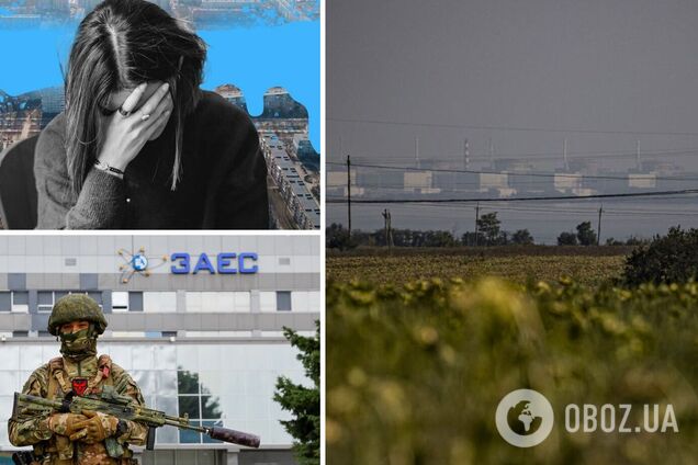 Работники ЗАЭС хотят уволиться, а жители Энергодара пытаются покинуть город: в разведке рассказали о ситуации