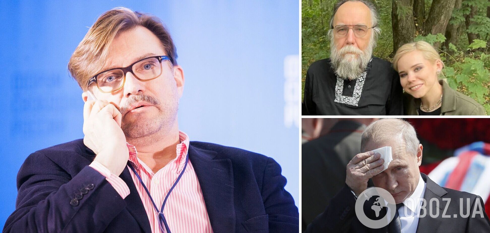 Дугин не оказывает никакого влияния на Путина: Киселев опроверг версии убийства Дугиной. Видео