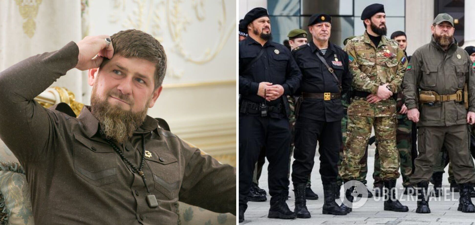Кадыров решил остаться на посту