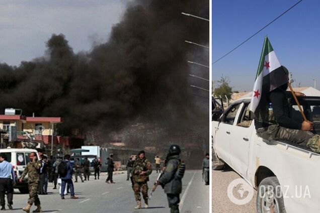 Боевики ИГИЛ взяли ответственность за теракт у посольства РФ в Кабуле