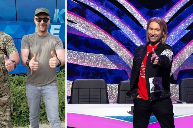 Щасливий і усміхнений. Свіже фото Олега Винника виклали в мережу