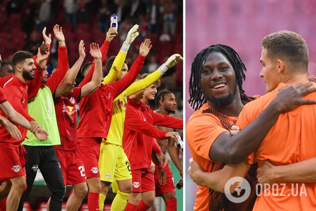 'Лейпциг' – 'Шахтар': результат матчу Ліги чемпіонів