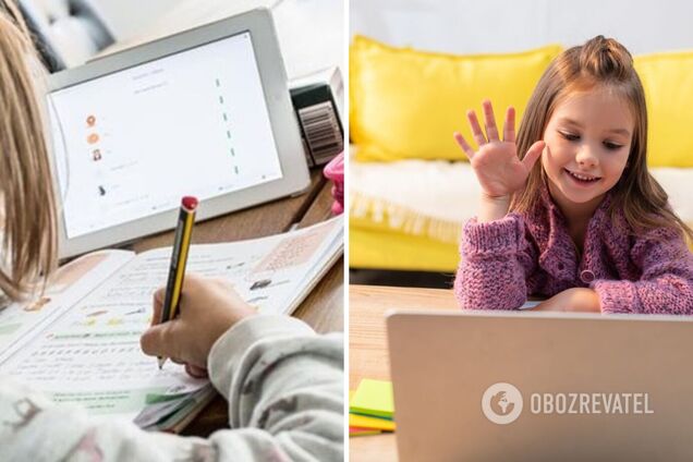У Міносвіти розповіли, скільки учнів в Україні наразі навчаються онлайн