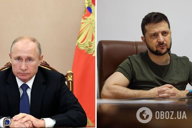 Песков назвал условие встречи Путина и Зеленского и заявил, что переговоры пока невозможны