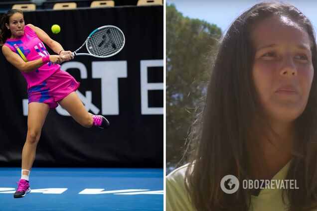 Лучшая теннисистка России – о 24 февраля: я ох*рела. Один из худших дней за много лет