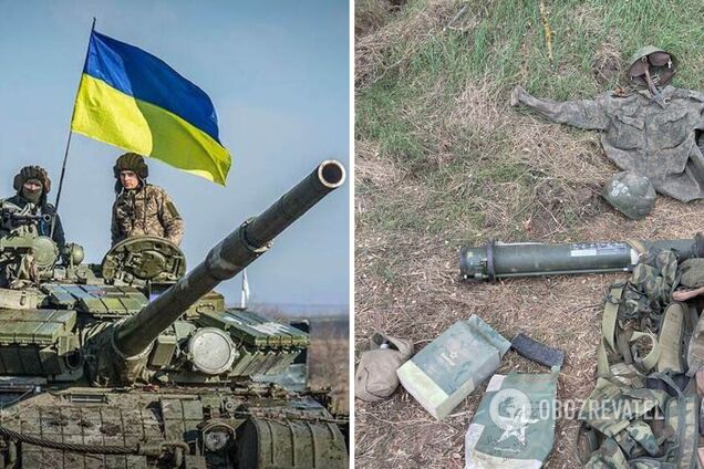 Українські воїни захопили більше російської техніки, ніж отримали від партнерів
