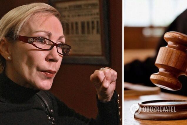 Тетяну Рудіну оштрафували на 50 тисяч рублів за 'дискредитацію російської армії': актриса активно підтримувала Україну