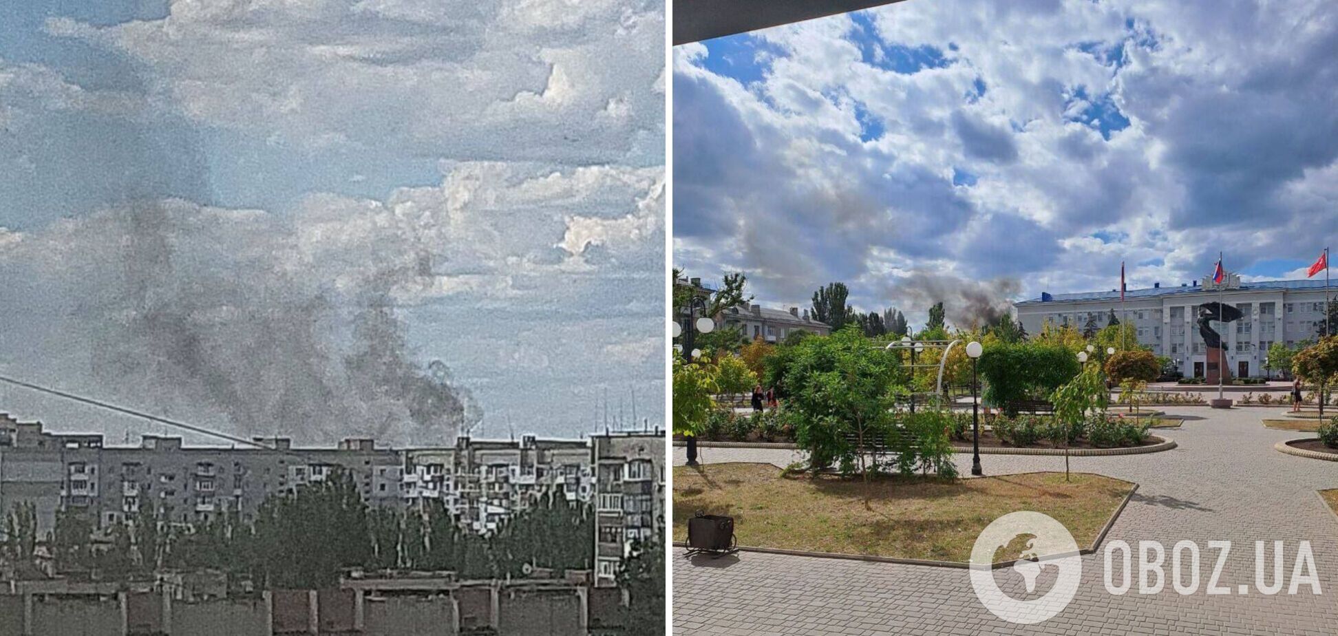 В Бердянске взорвали авто назначенного оккупантами 'коменданта' города, он умер. Фото и подробности