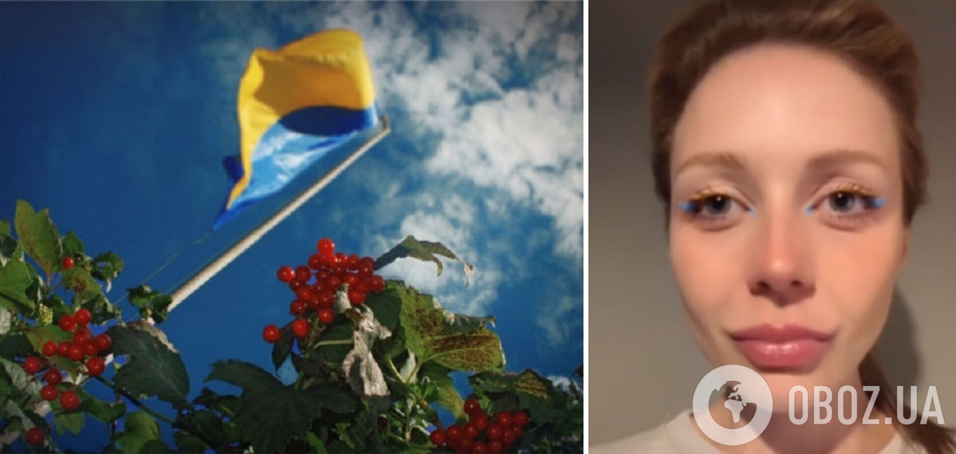 Тіна Кароль спробувала оригінально заспівати 'Ой у лузі червона калина', але її захейтили