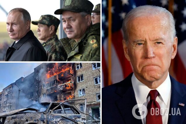 Байден виступив проти визнання РФ країною-спонсором тероризму