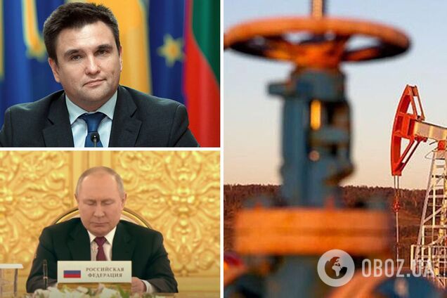 Клімкін: Путін має аналог ядерної зброї, Захід ламає його схему. Інтерв’ю