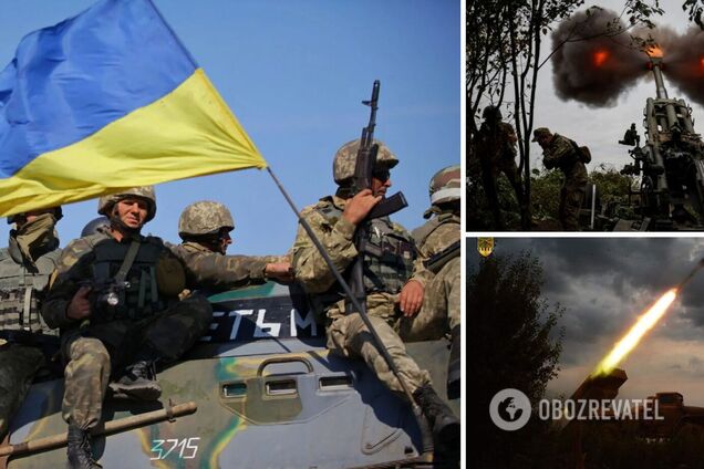 'Демілітаризація' йде за планом: ЗСУ за добу знищили ще 5 складів, 2 бази і штаб окупантів