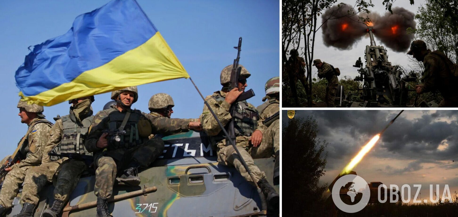 'Это ад': оккупанты устроили истерику в сети из-за контрнаступления ВСУ на Харьковщине